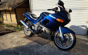 KAWASAKI ZZ-R400 2005 ZX400N