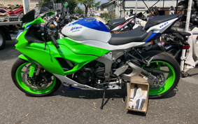 KAWASAKI NINJA ZX-6R 2023 ZX636J