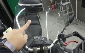 YAMAHA MT-09 Tracer 2015 RN36J