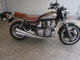 Фото Honda CB750 CUSTOM 1981 с японского аукциона