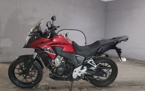 HONDA 400X NC47
