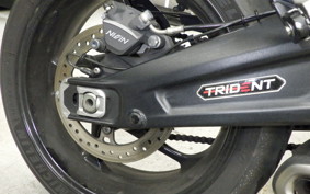 TRIUMPH TRIDENT 660 2023