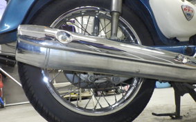 HONDA LITTLE CUB E