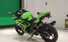 KAWASAKI NINJA 250 ABS EX250L
