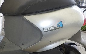 SUZUKI LET's 4 CA45A