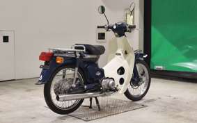 HONDA C90 SUPER CUB E 2025 HA02