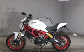 DUCATI MONSTAR 797 2017 MD01JA