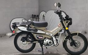 HONDA CT125 HUNTER  CUB  JA55