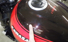 KAWASAKI Z900RS 2022 ZR900C