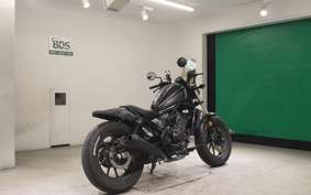 HONDA REBEL 250 A MC49