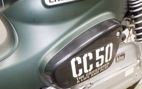 HONDA ｸﾛｽｶﾌﾞ50 2016 AA06