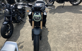 HONDA CB650R E-Clutch 2025 RH17