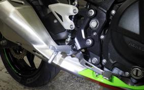 KAWASAKI NINJA 400 2024 EX400L
