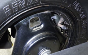 SUZUKI ADDRESS V125 G CF46A