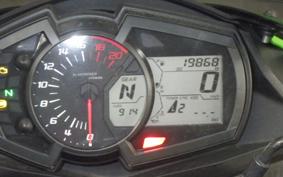 KAWASAKI ZX-25R 2013 ZX250E