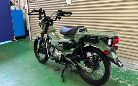 HONDA CT125 HUNTER  CUB  JA55