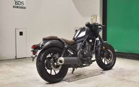 HONDA REBEL 250 S MC49