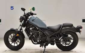 HONDA REBEL 250 A MC49