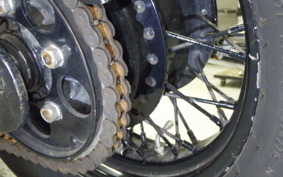 HONDA STEED 400 1993 NC26