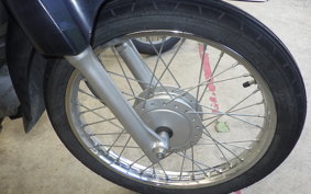HONDA C110 SUPER CUB 2019 JA10
