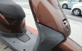 HONDA  TACT  BASIC  AF79