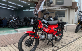 HONDA CT125 HUNTER CUB JA65