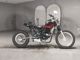 Фото Yamaha TW200 с японского аукциона