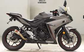 YAMAHA YZF-R3 2016 RH07J
