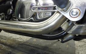 HONDA SHADOW 400 SLASHER 2001 NC40
