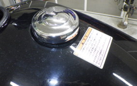 YAMAHA SR400 Gen.3 2008 RH01J