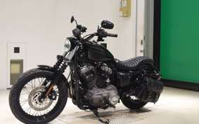 HARLEY XL1200N 2008