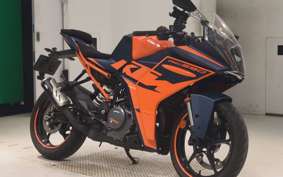 KTM 390 RC 2022