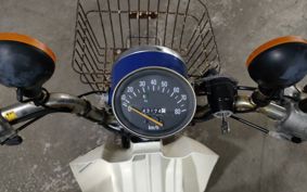 YAMAHA MATE90 UB02J