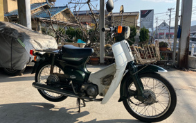 HONDA SUPER CUB70 C70