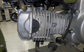 HONDA ｸﾛｽｶﾌﾞ110-2 JA45
