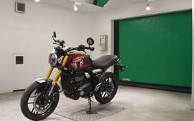 TRIUMPH SPEED 400 2025