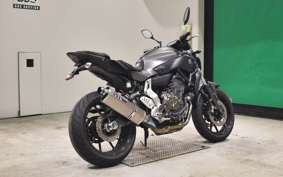YAMAHA MT-07 2015 RM07J