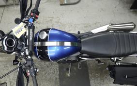 TRIUMPH SCRAMBLER 1200 XE 2021