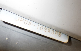 HONDA SPACY 125 Gen. 3 JF04