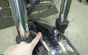 KAWASAKI ESTRELLA 2007 BJ250A