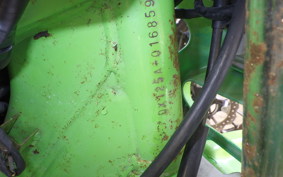 KAWASAKI KDX125 SR DX125A