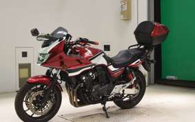 HONDA CB400 SUPER BOLDOR A 2018 NC42
