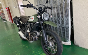 DUCATI SCRAMBLER UB ENDE YURO 2018 K102