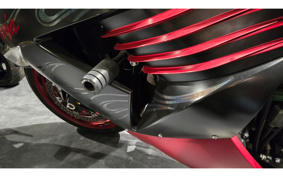 KAWASAKI NINJA ZX 14 2008 ZXNC14
