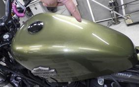 HARLEY XL1200X 2015