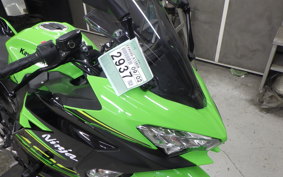 KAWASAKI NINJA 400 2018 EX400G