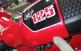 HONDA CT125 HUNTER CUB 2025 JA55