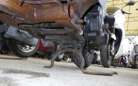 SUZUKI LET's 4 CA45A