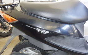 SUZUKI ADDRESS V50 Gen.2 CA42A