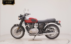 TRIUMPH BONNEVILLE T120 2026